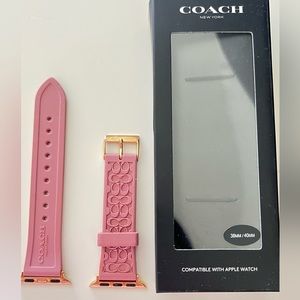 Coach Apple Watch ⌚️ band